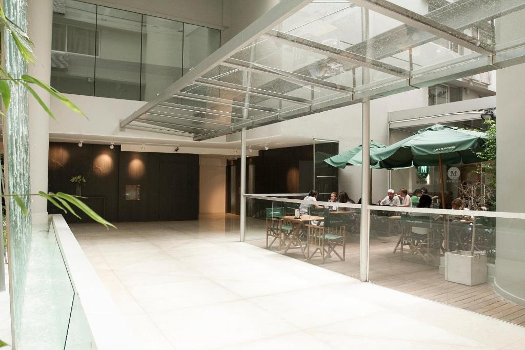 Apartmán Tempora Rent Buenos Aires Exteriér fotografie
