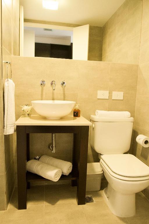 Apartmán Tempora Rent Buenos Aires Pokoj fotografie