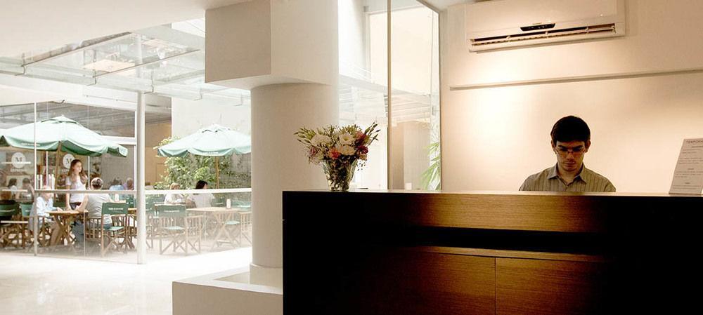 Apartmán Tempora Rent Buenos Aires Exteriér fotografie