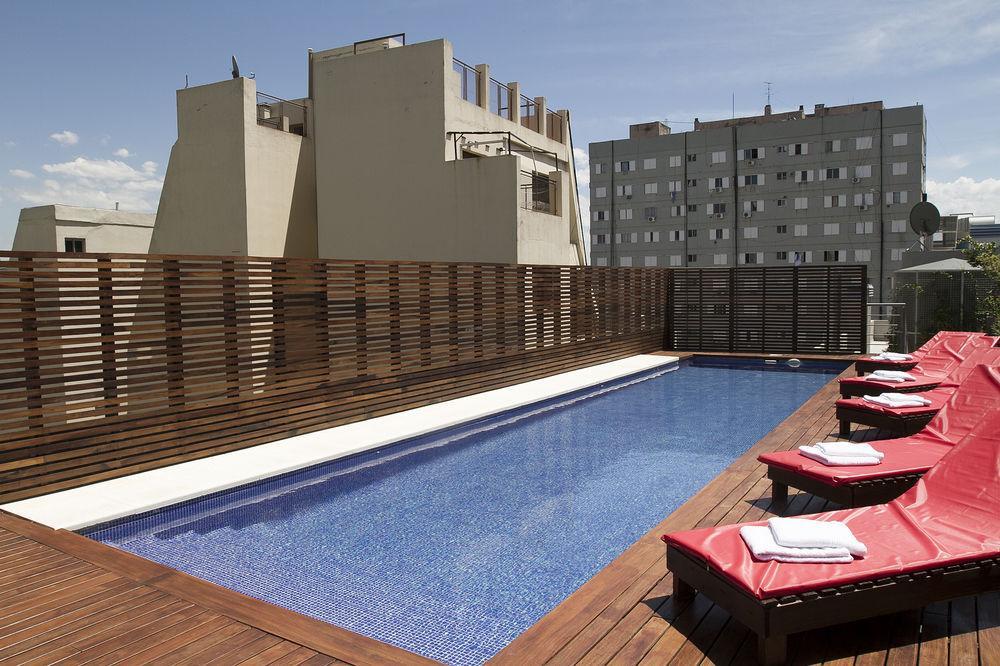 Apartmán Tempora Rent Buenos Aires Exteriér fotografie