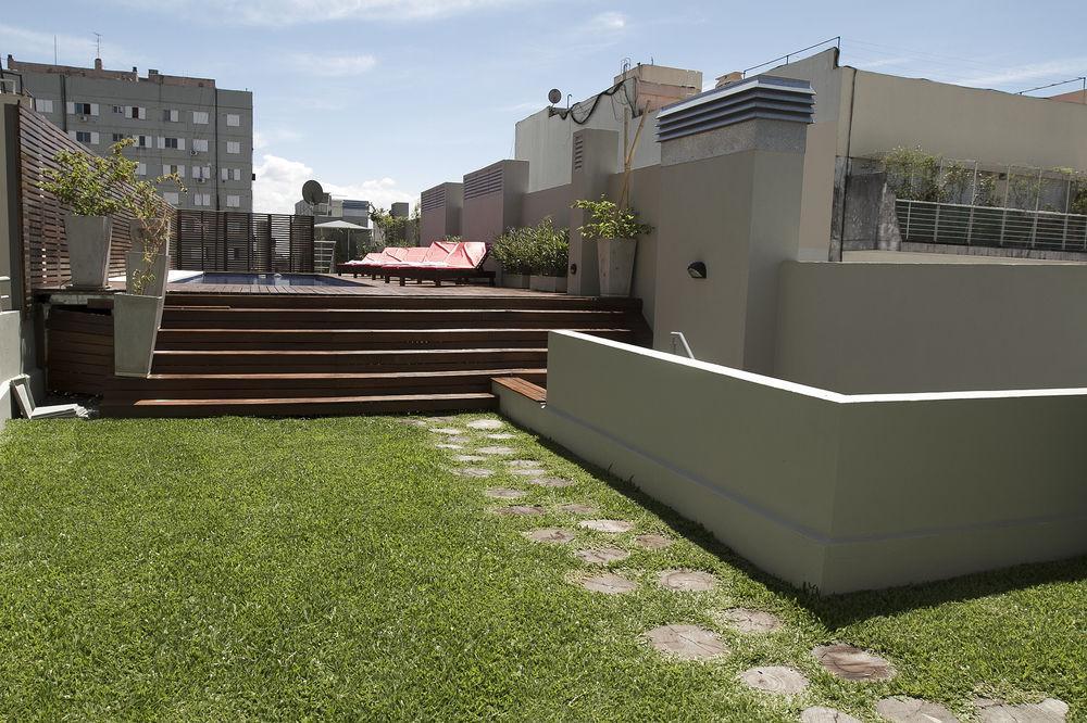 Apartmán Tempora Rent Buenos Aires Exteriér fotografie